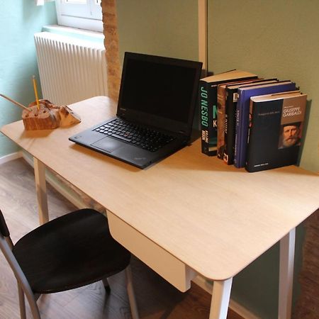 Perugia Home Apartment La Dimora Dei Frati Ngoại thất bức ảnh