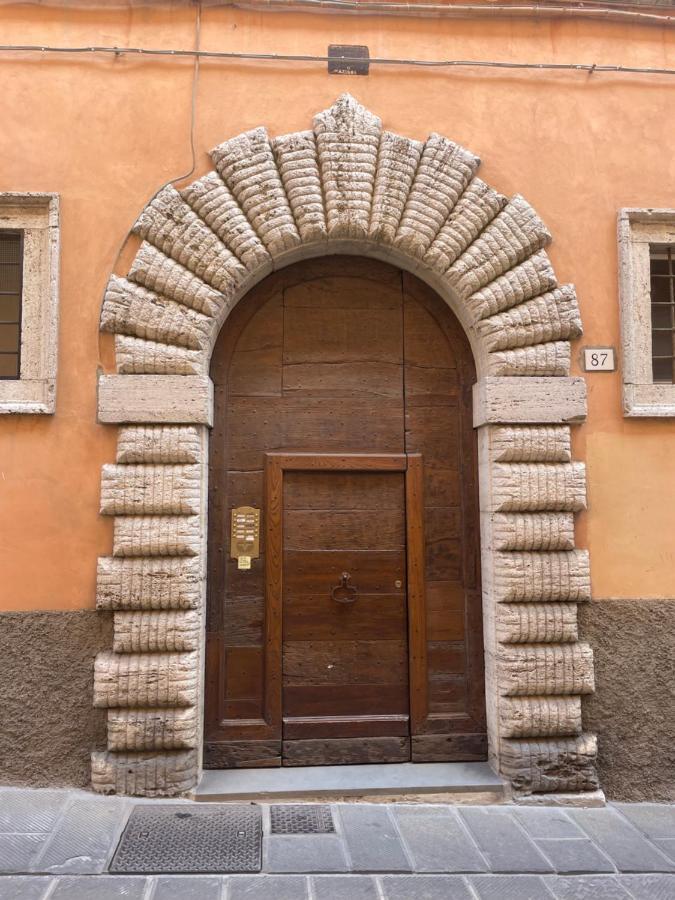 Perugia Home Apartment La Dimora Dei Frati Ngoại thất bức ảnh