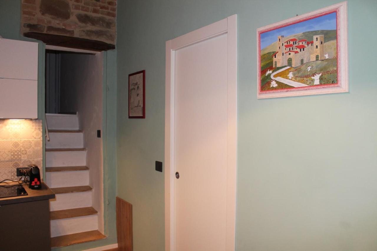 Perugia Home Apartment La Dimora Dei Frati Ngoại thất bức ảnh