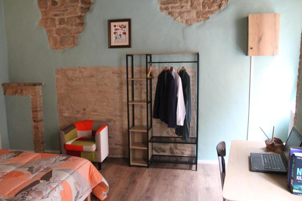 Perugia Home Apartment La Dimora Dei Frati Ngoại thất bức ảnh