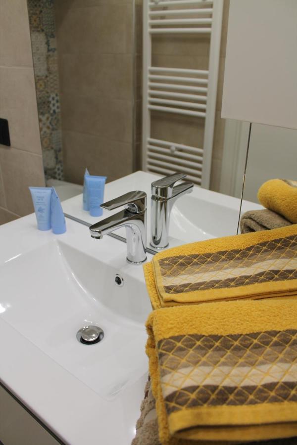 Perugia Home Apartment La Dimora Dei Frati Ngoại thất bức ảnh