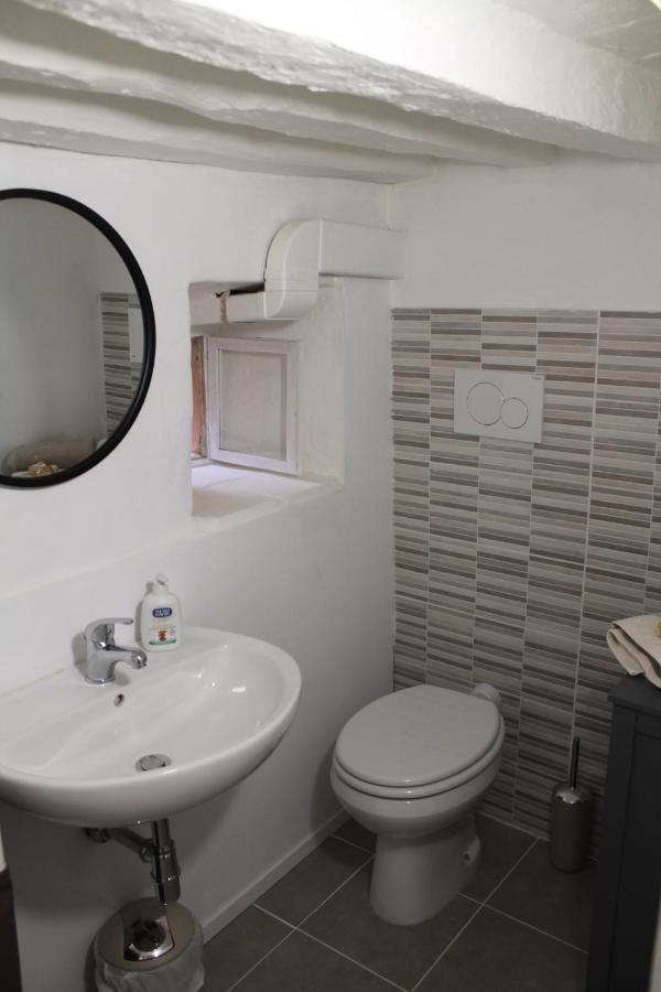 Perugia Home Apartment La Dimora Dei Frati Ngoại thất bức ảnh
