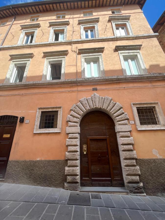 Perugia Home Apartment La Dimora Dei Frati Ngoại thất bức ảnh