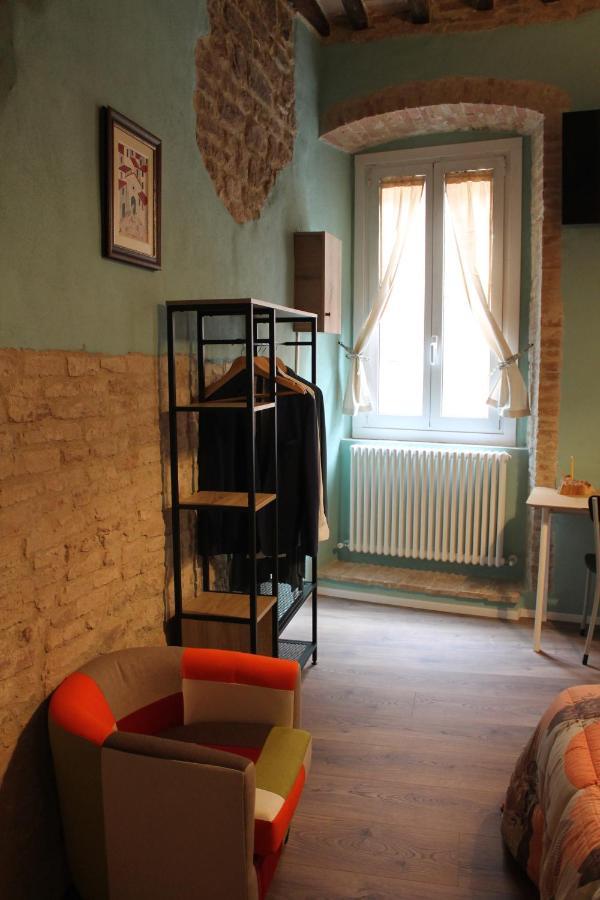 Perugia Home Apartment La Dimora Dei Frati Ngoại thất bức ảnh